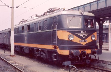 [MOD] ÖBB 1010 / 1110 - Modded Vehicles - Transport Fever Community