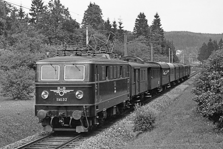 BAHNTECHNISCHES BILDARCHIV von Ing. Peter Kuderna